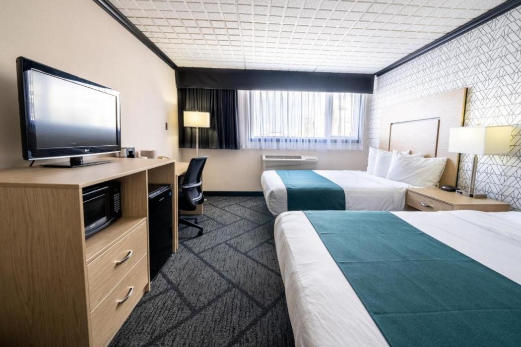 Sternwheeler Hotel & Conference Centre, Trademark by Wyndham 20/56