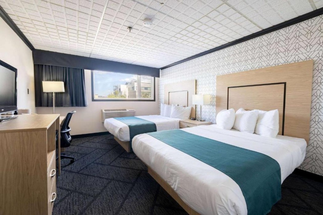 Sternwheeler Hotel & Conference Centre, Trademark by Wyndham 21/56