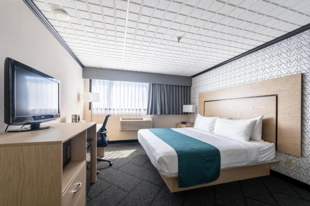 Sternwheeler Hotel & Conference Centre, Trademark by Wyndham 16/56