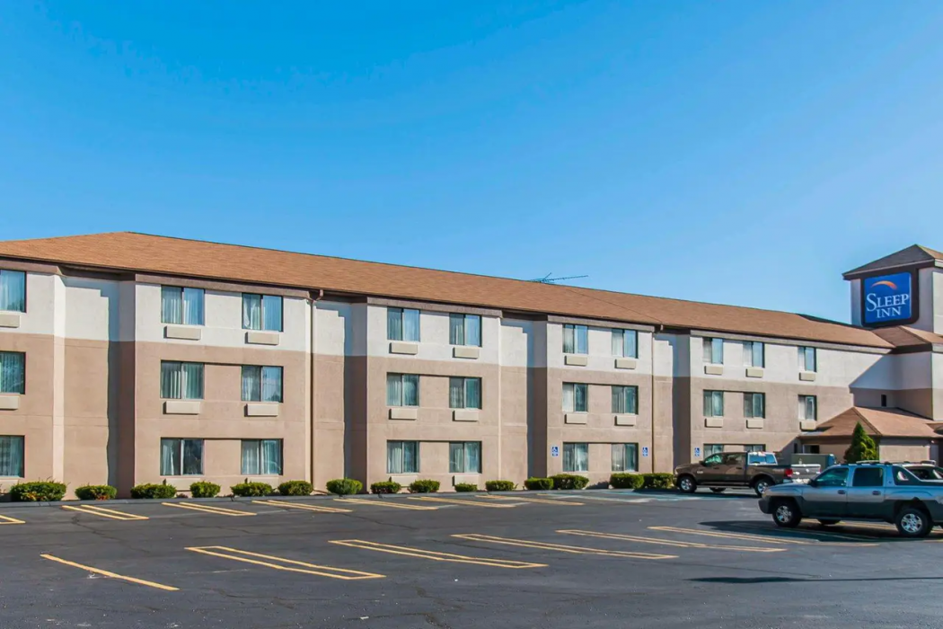 Sleep Inn Midland - Bay City West 2/26