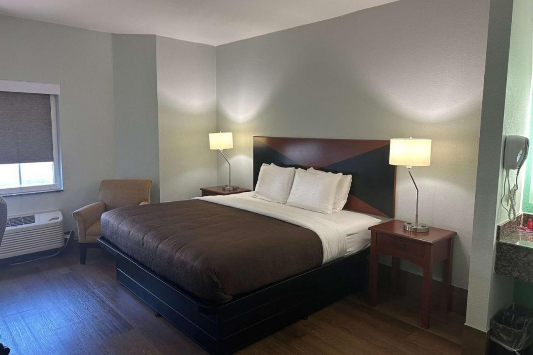 Wingate by Wyndham Macon West I-475 5/37