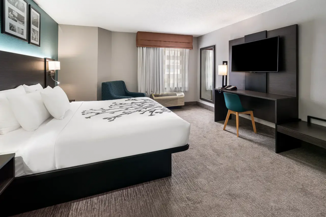 Sleep Inn Spartanburg Southwest 15/25
