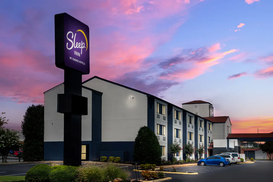 Sleep Inn Spartanburg Southwest 4/25