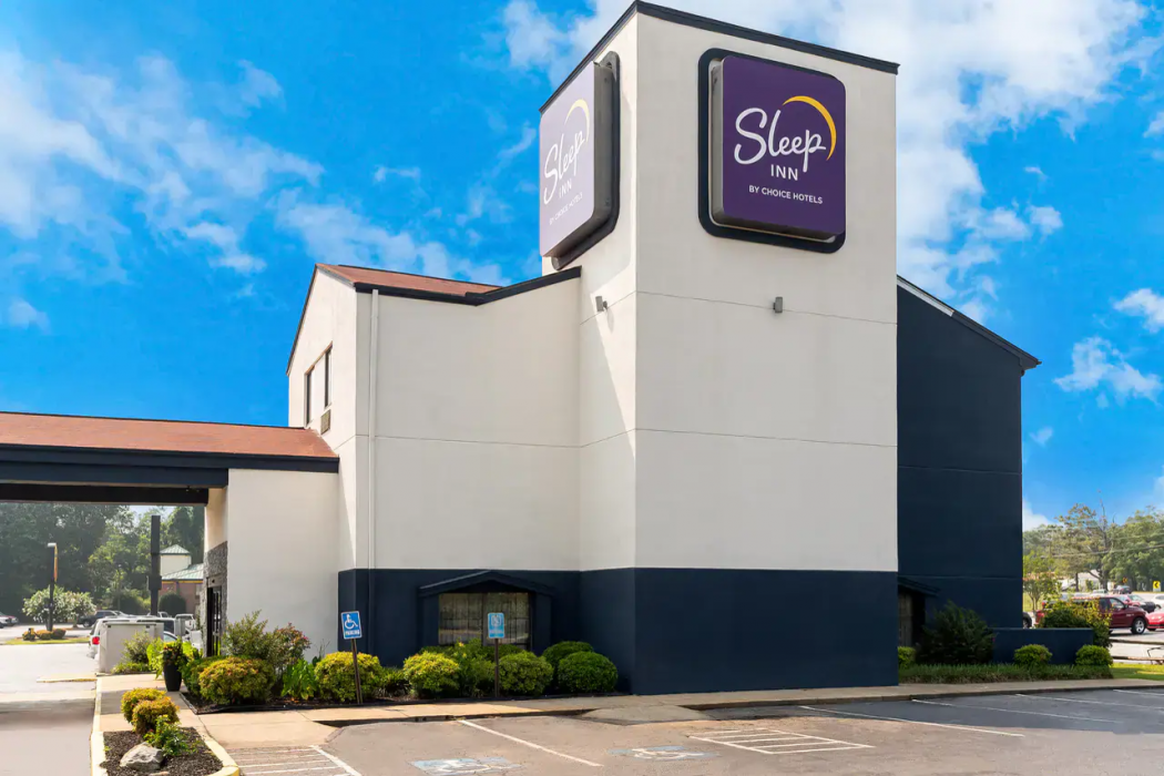 Sleep Inn Spartanburg Southwest 1/25