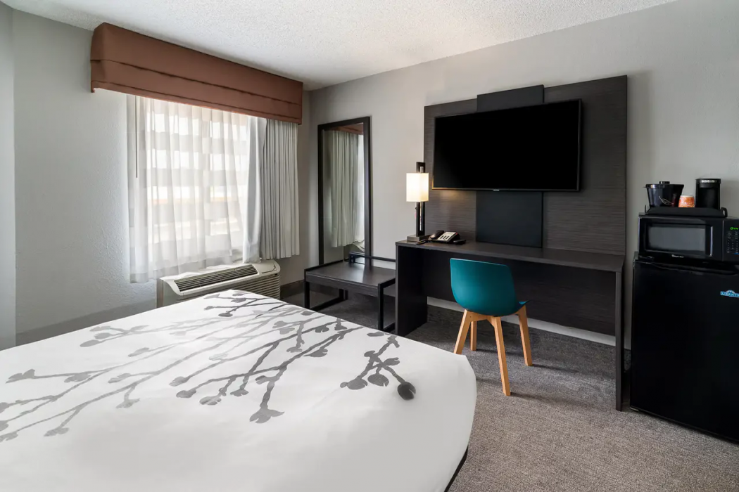 Sleep Inn Spartanburg Southwest 14/25