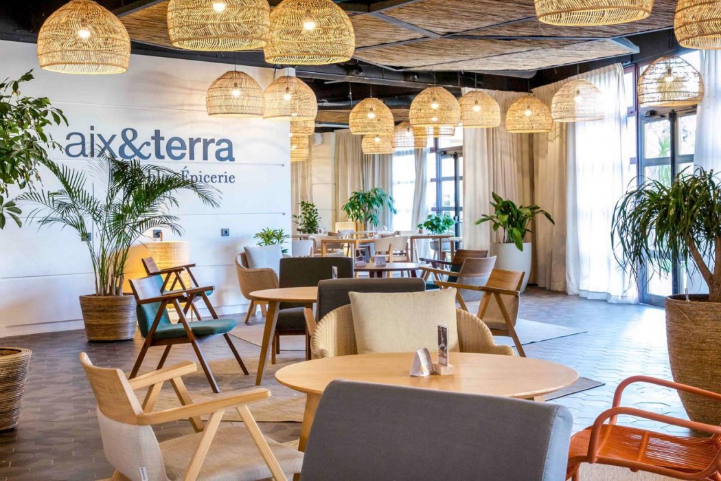 MERCURE CANNES MANDELIEU 5/60