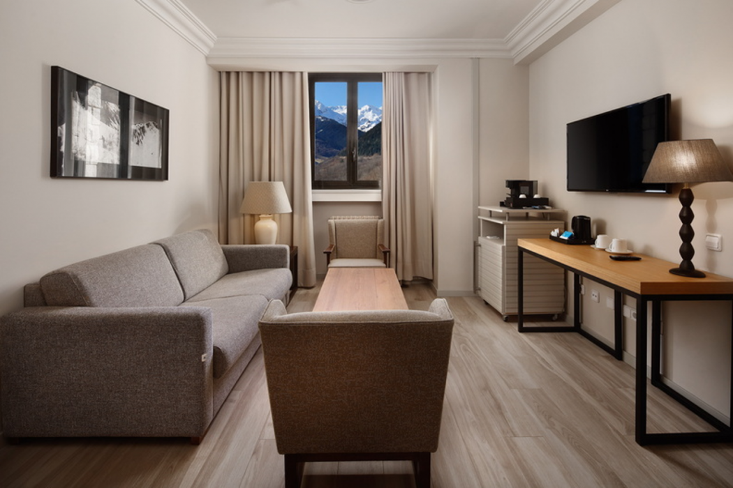 Parador De Vielha 13/38