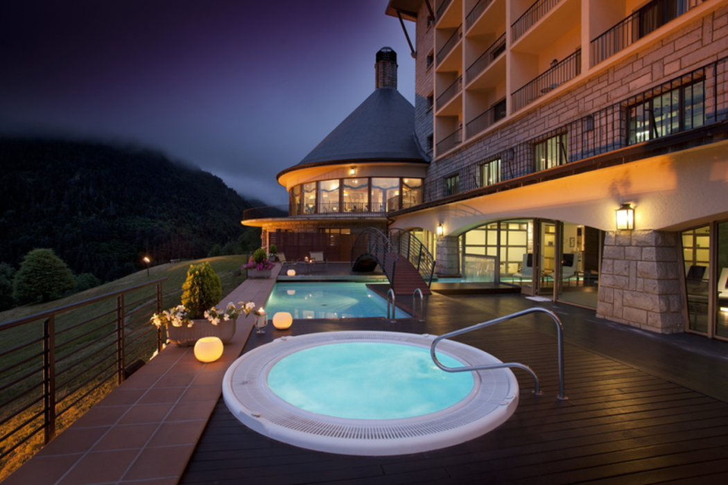 Parador De Vielha 24/38