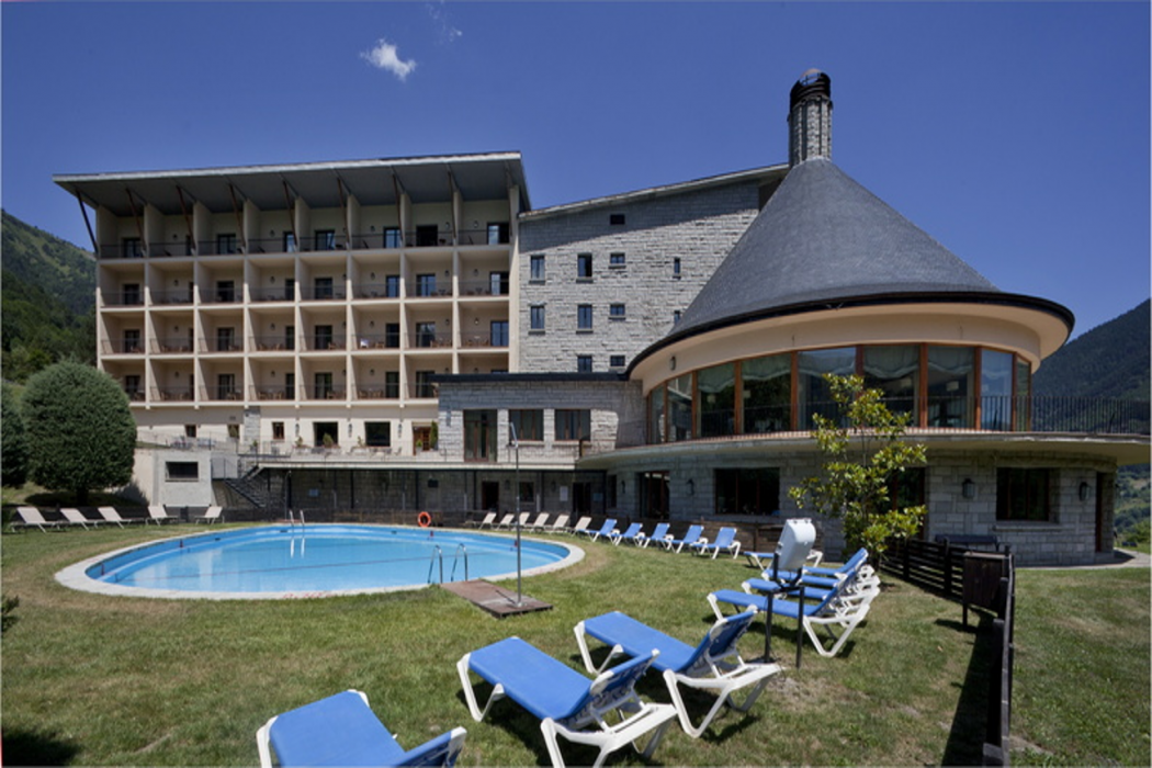 Parador De Vielha 3/38