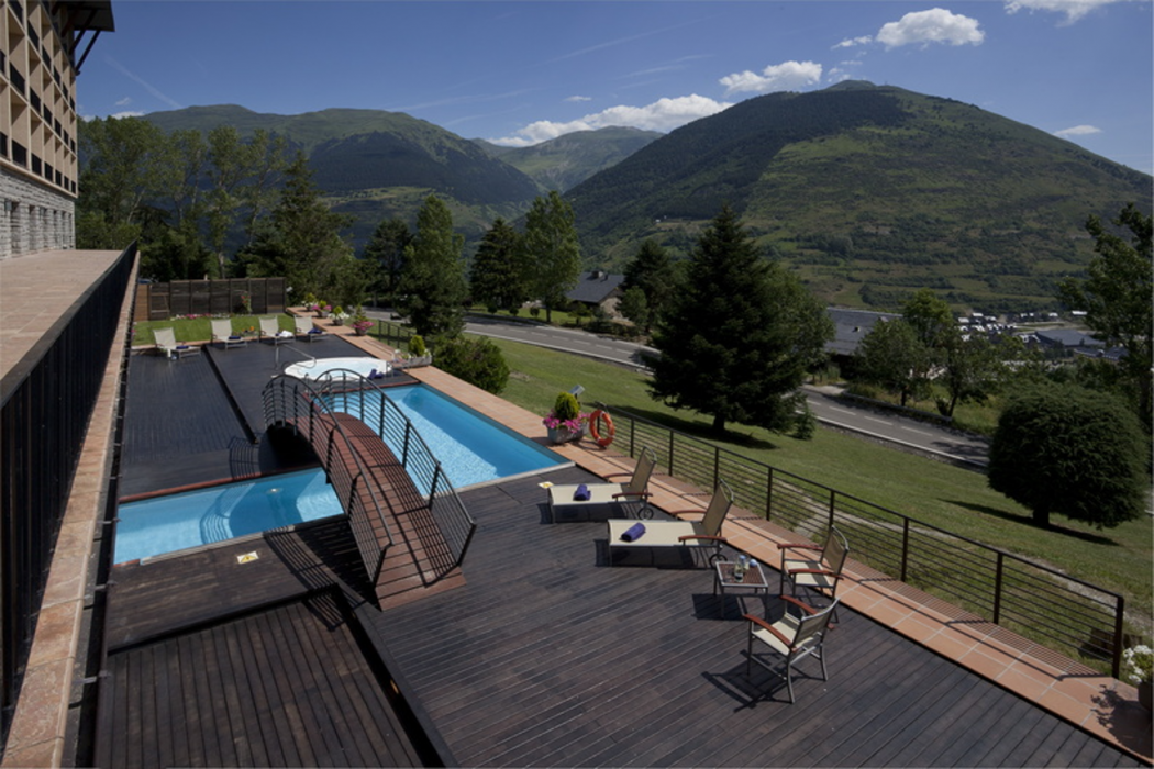 Parador De Vielha 23/38