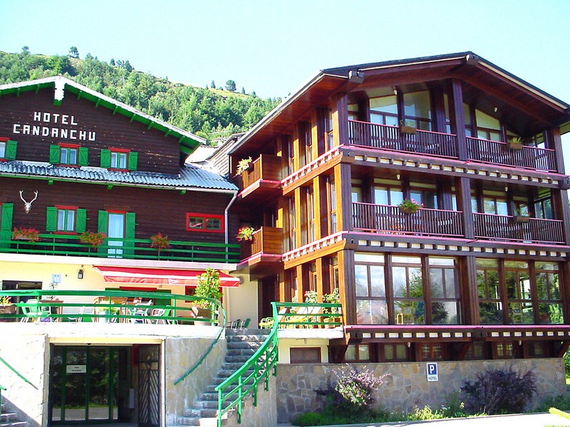 Hotel Candanchu 2/58