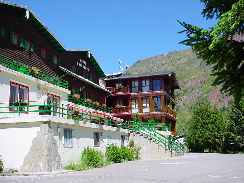 Hotel Candanchu 3/58
