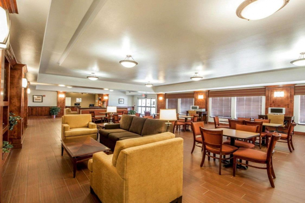 Garner Hotel Lawton Fort Sill Area by IHG 1/28