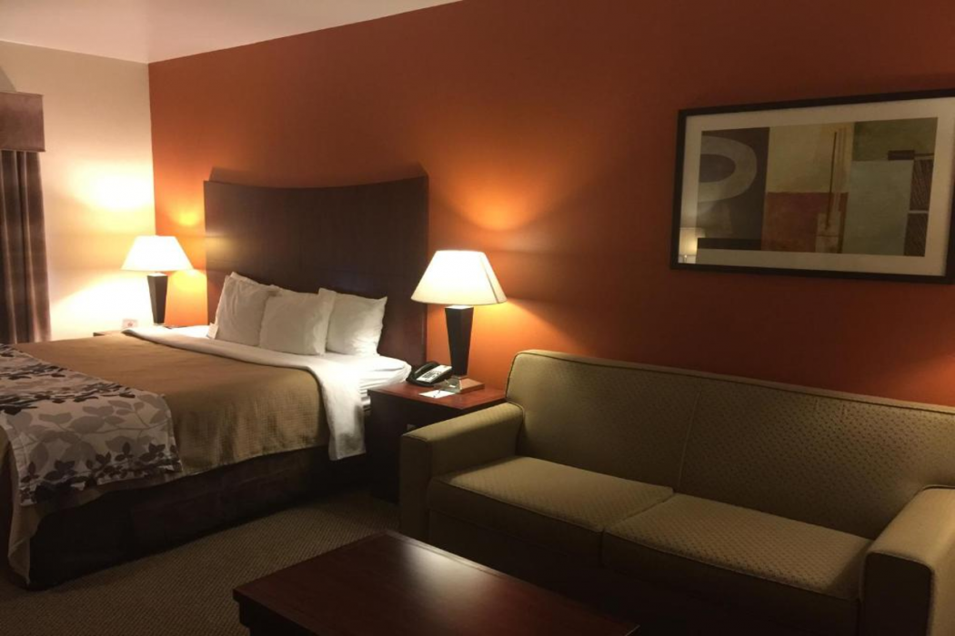 Garner Hotel Lawton Fort Sill Area by IHG 9/28