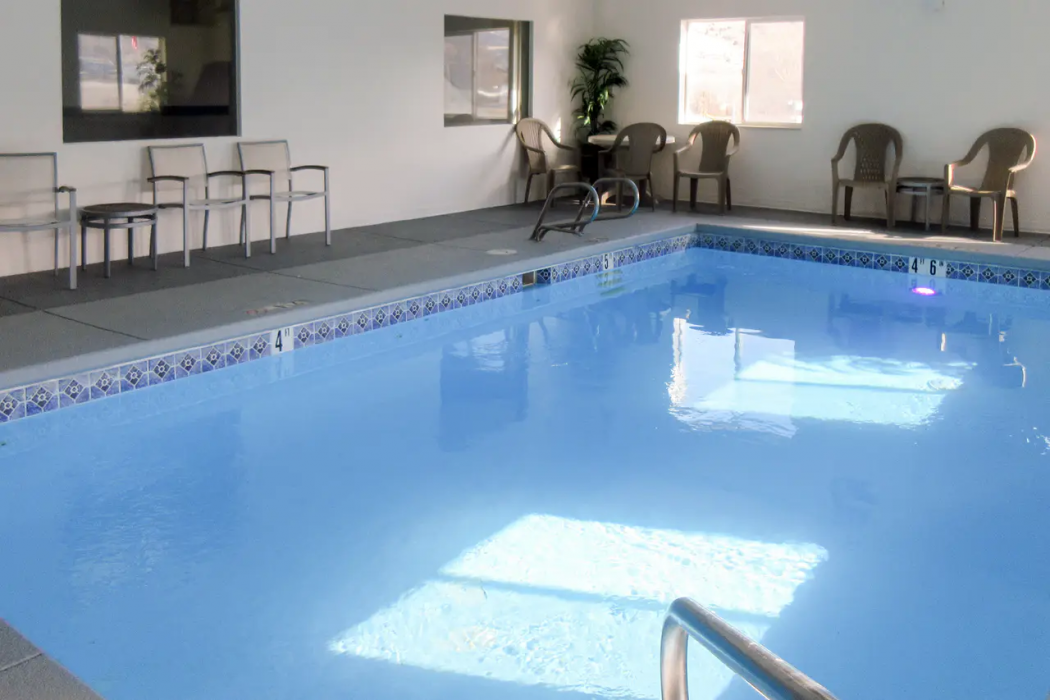 Quality Inn Suites Salina National Forest Area 14/34