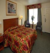Room at Executive Lodge Inn Stockton CA, STOCKTON - CA