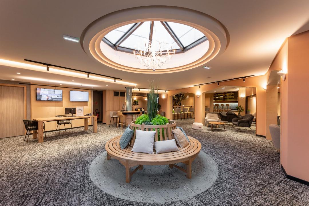 Novotel Macon Nord 4/74