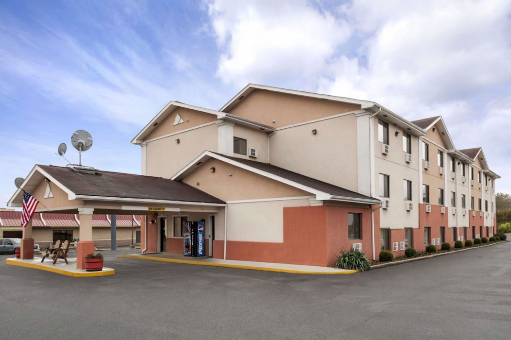 Brookville Inn 1/17