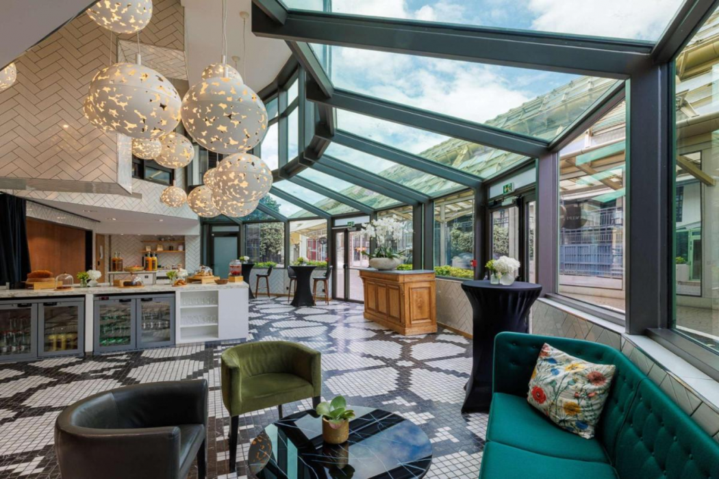Novotel Paris Les Halles 23/60