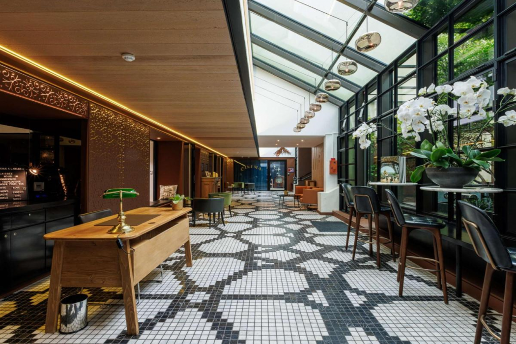 Novotel Paris Les Halles 24/60