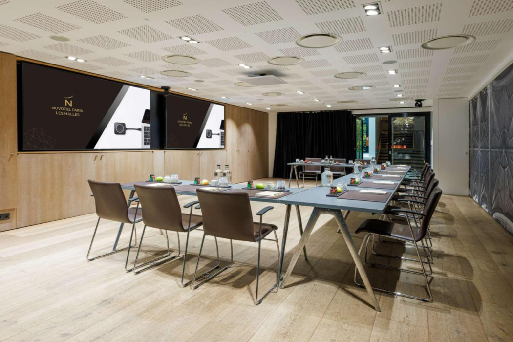 Novotel Paris Les Halles 25/60