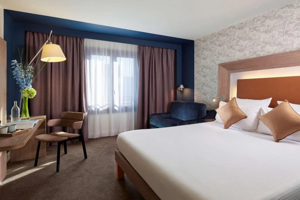 Novotel Paris Les Halles 11/60