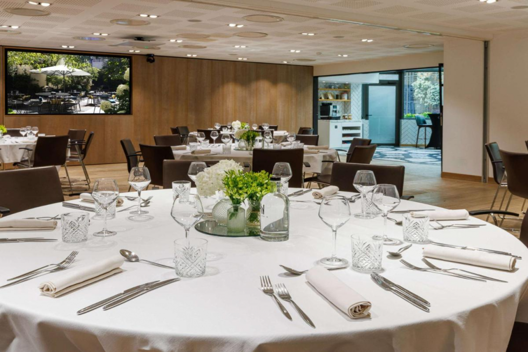 Novotel Paris Les Halles 26/60