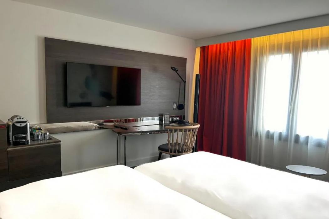 Novotel Paris Les Halles 14/60
