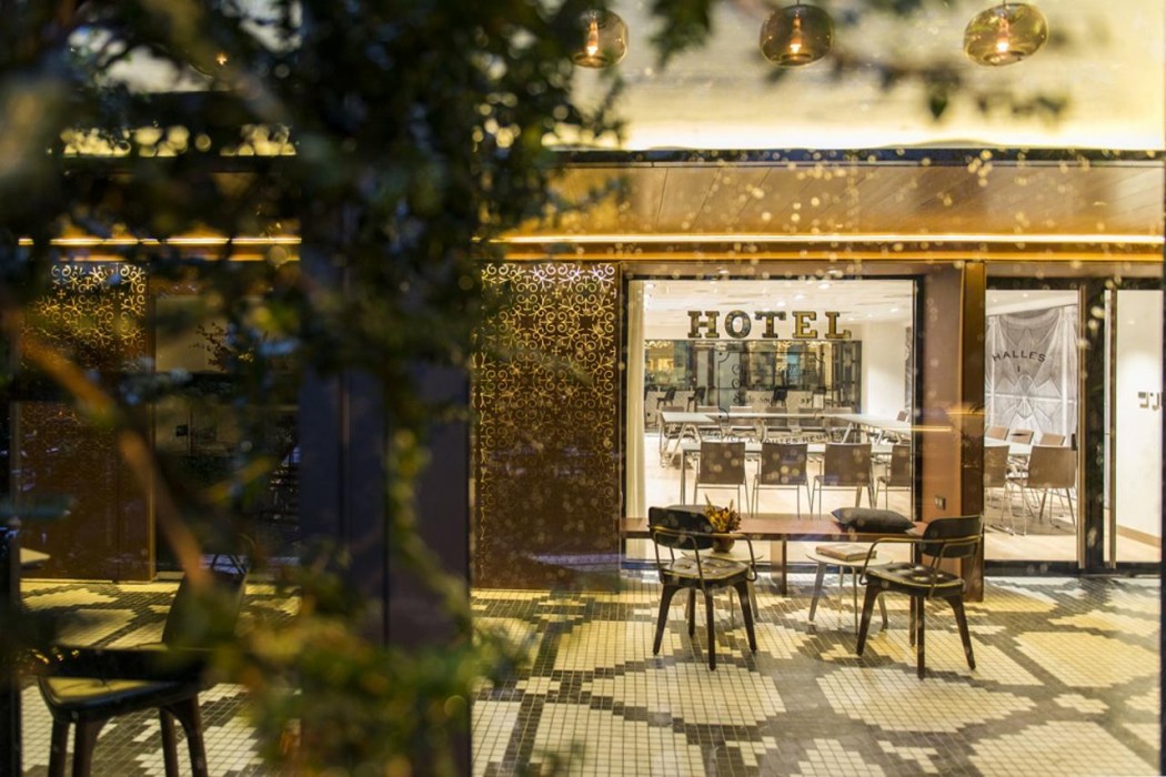 诺富特巴黎勒斯霍尔酒店(Novotel Paris Les Halles) 图片4