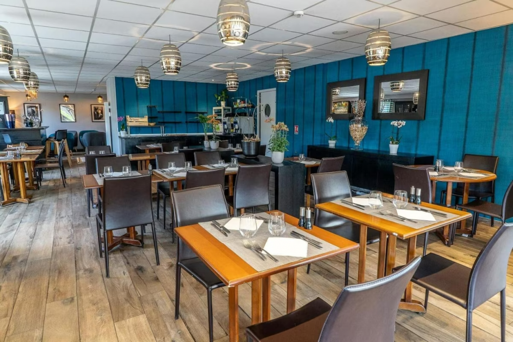 Hotel Acadie Orly Morangis 30/64