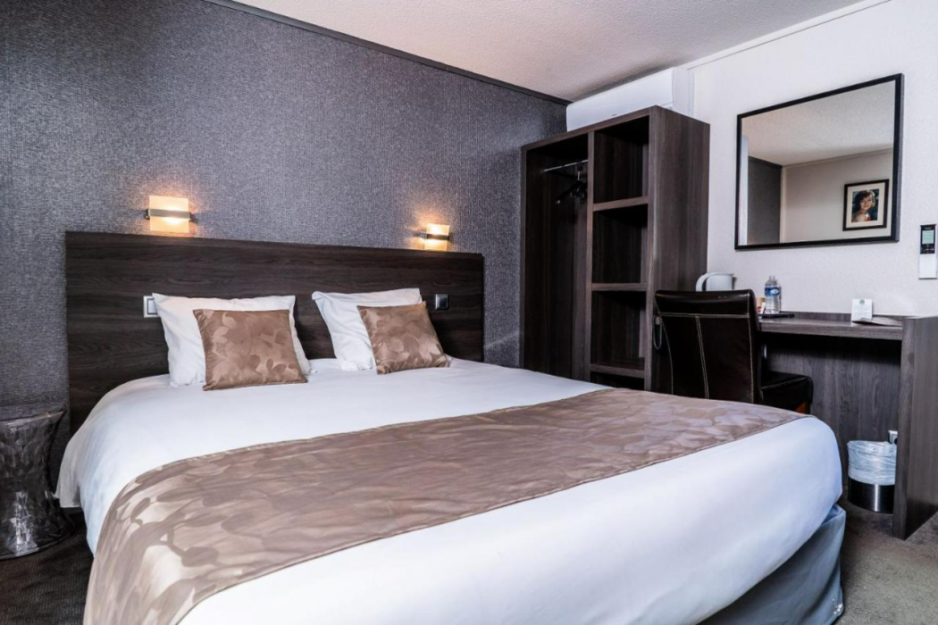 Hotel Acadie Orly Morangis 15/64