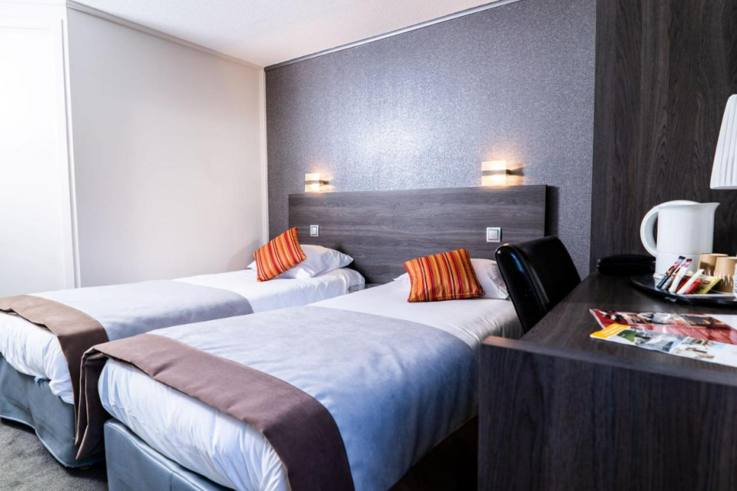 Hotel Acadie Orly Morangis 16/64
