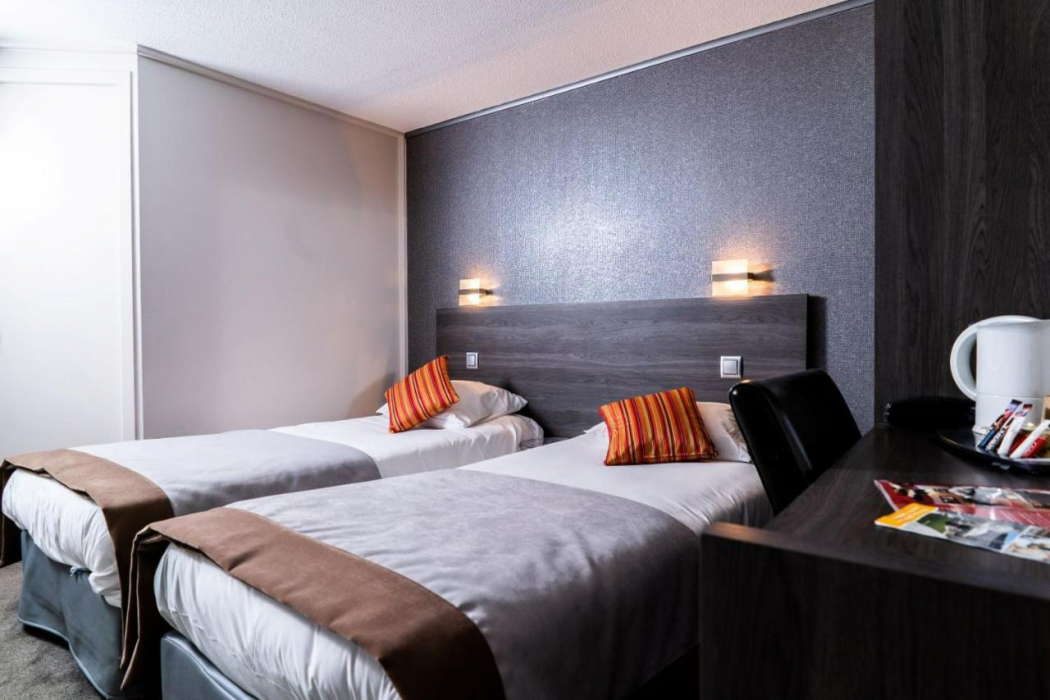 Hotel Acadie Orly Morangis 14/64