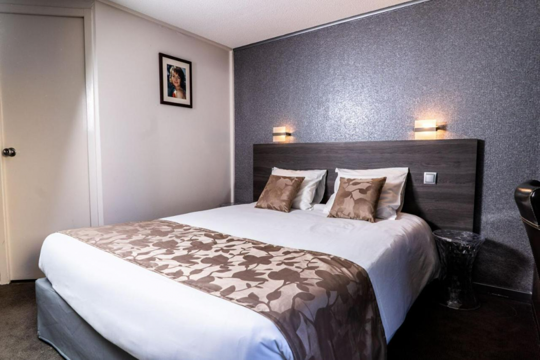 Hotel Acadie Orly Morangis 13/64
