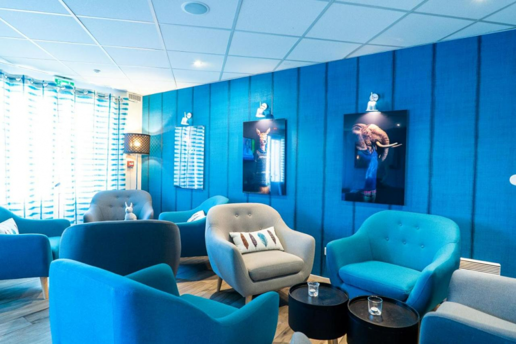 Hotel Acadie Orly Morangis 4/64