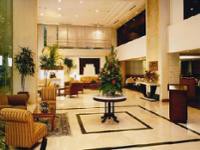 Lobby at Teedo Hotel, KUALA LUMPUR