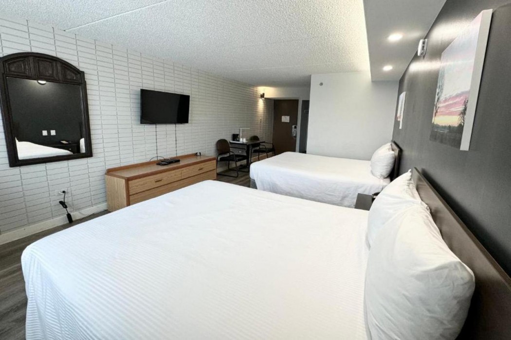 Travelodge by Wyndham Winnipeg Airport 7/37