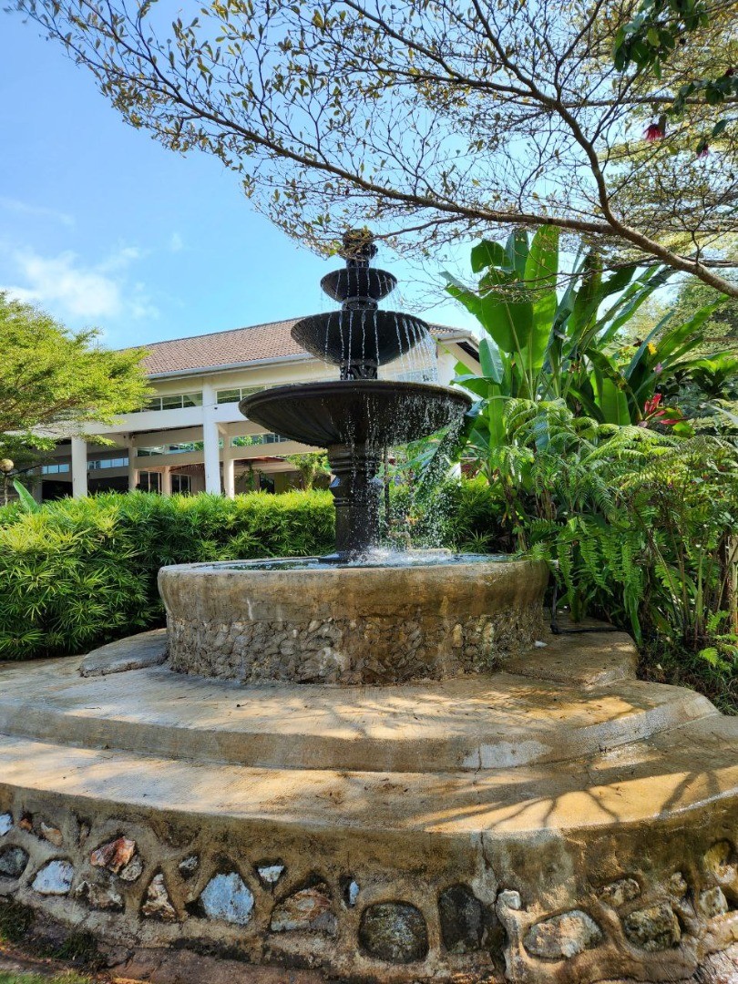 Royale Bintang Janda Baik in JANDA BAIK