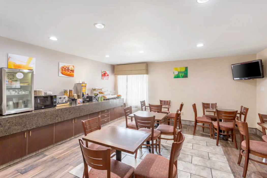 Quality Inn Moab Slickrock Area 27/33