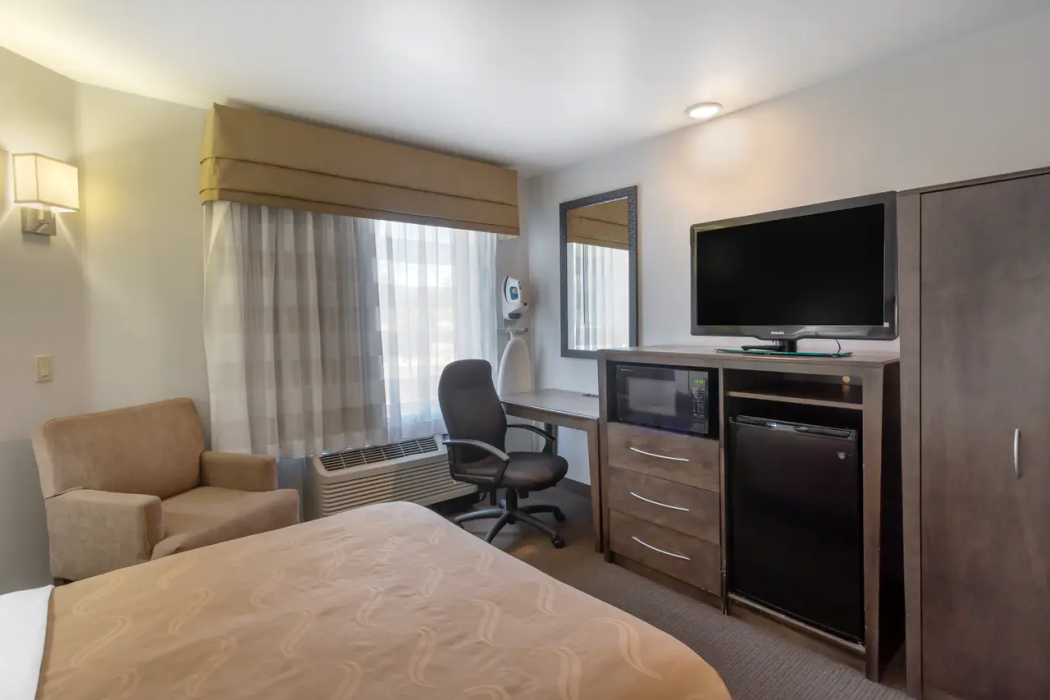 Quality Inn Moab Slickrock Area 11/33