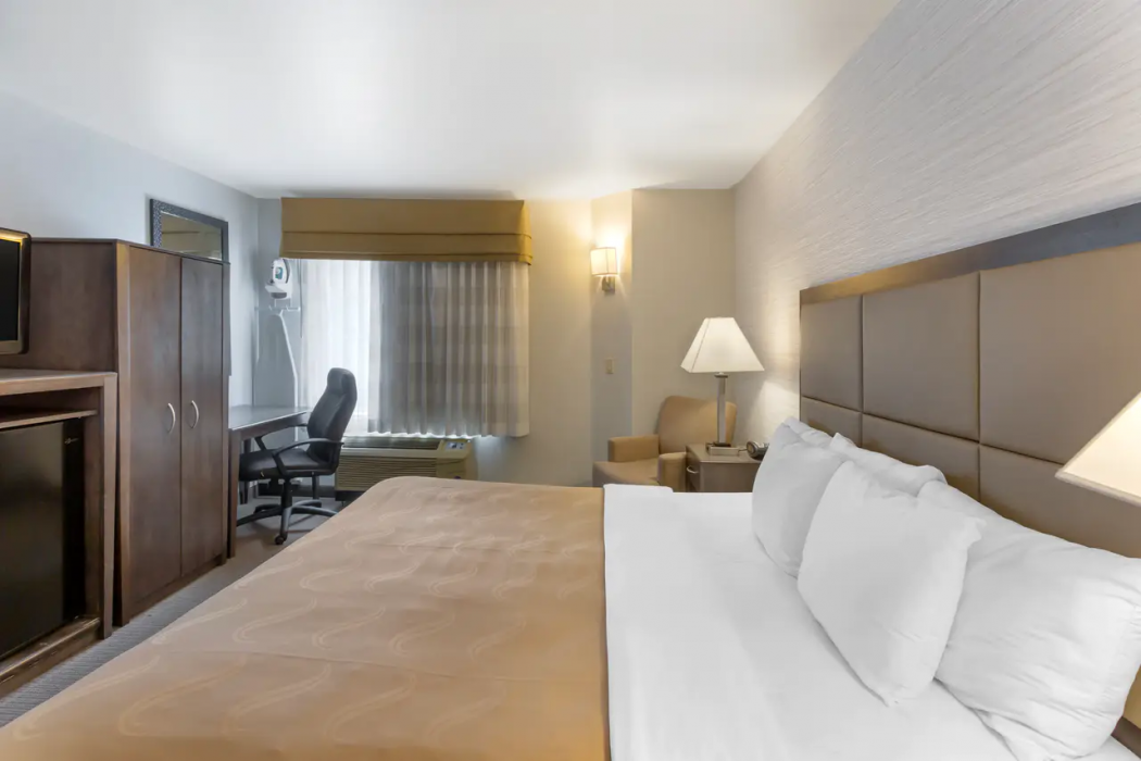 Quality Inn Moab Slickrock Area 8/33