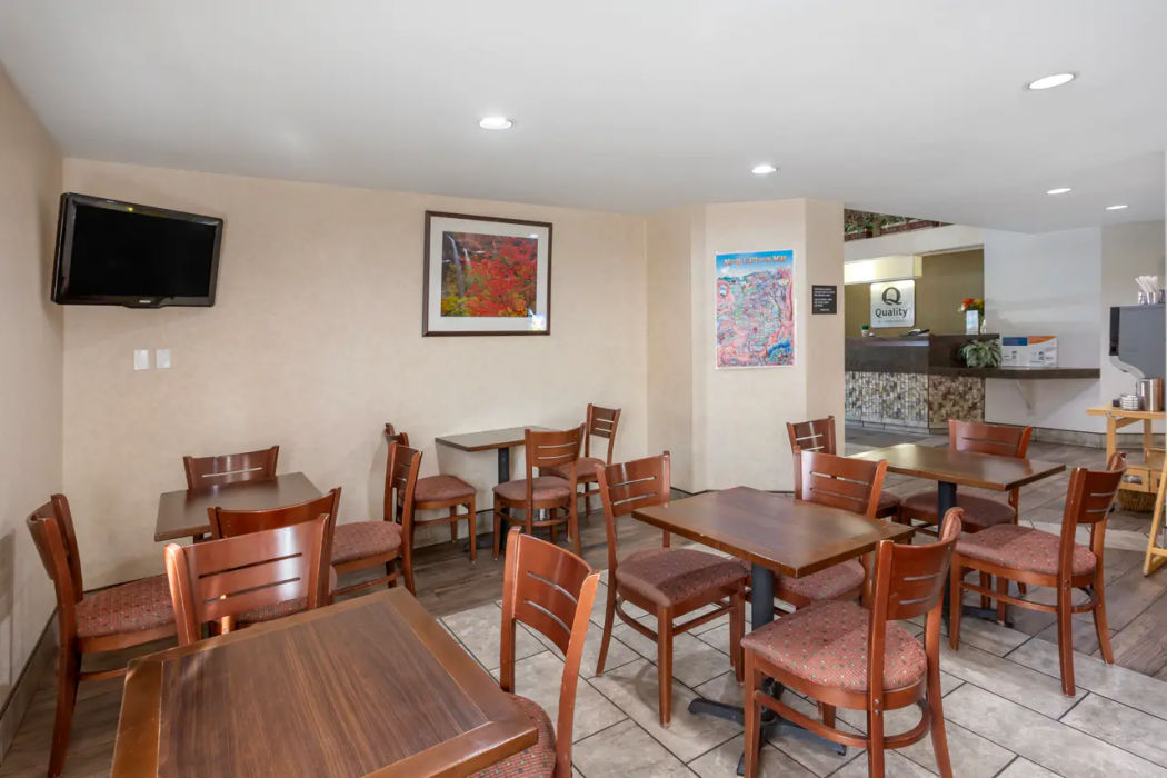 Quality Inn Moab Slickrock Area 26/33