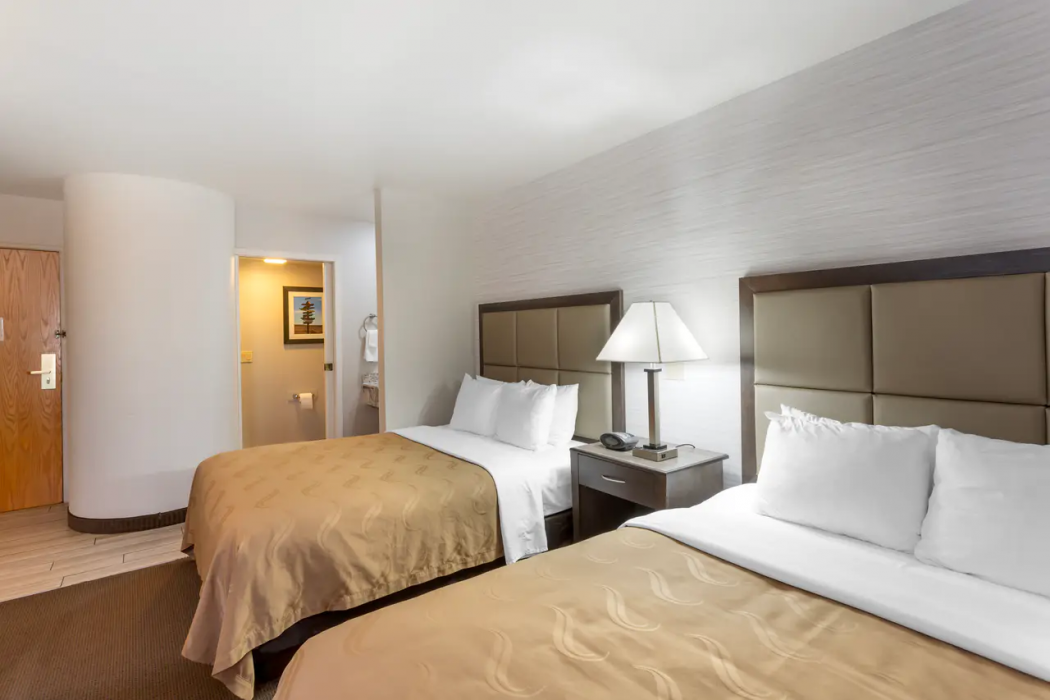 Quality Inn Moab Slickrock Area 10/33