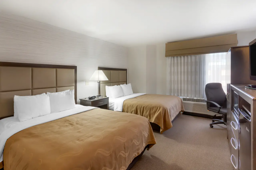 Quality Inn Moab Slickrock Area 12/33