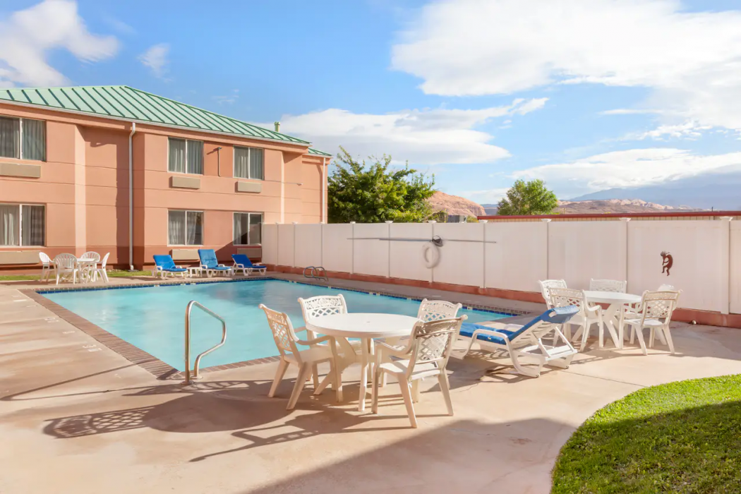 Quality Inn Moab Slickrock Area 21/33