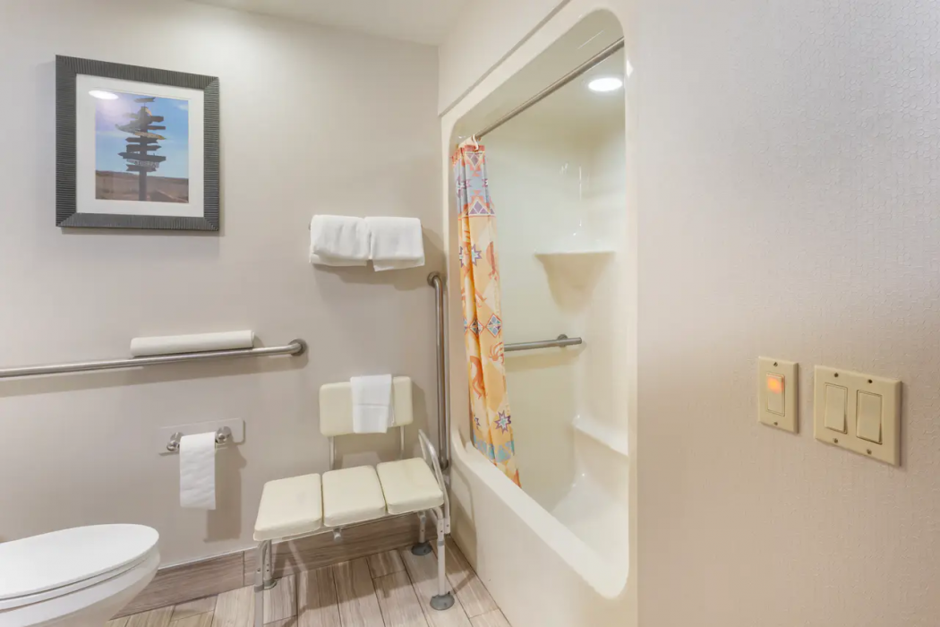 Quality Inn Moab Slickrock Area 9/33