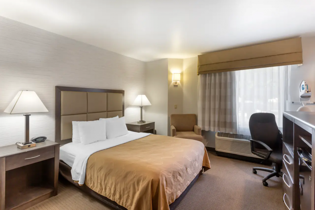 Quality Inn Moab Slickrock Area 14/33