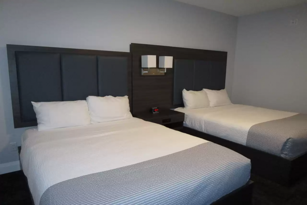 Park Inn by Radisson Osoyoos, BC 3/11