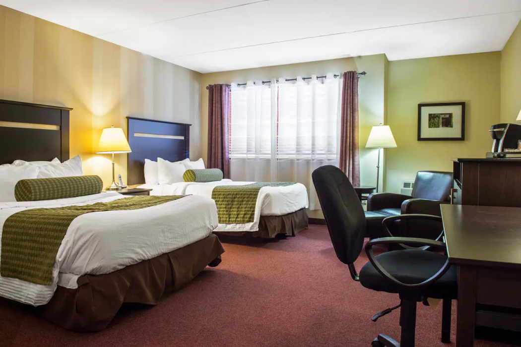 Quality Inn & Conference Center Pembroke - Ontario 6/29