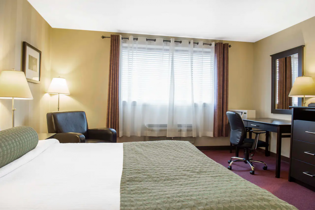 Quality Inn & Conference Center Pembroke - Ontario 7/29